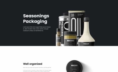 Parallax Product